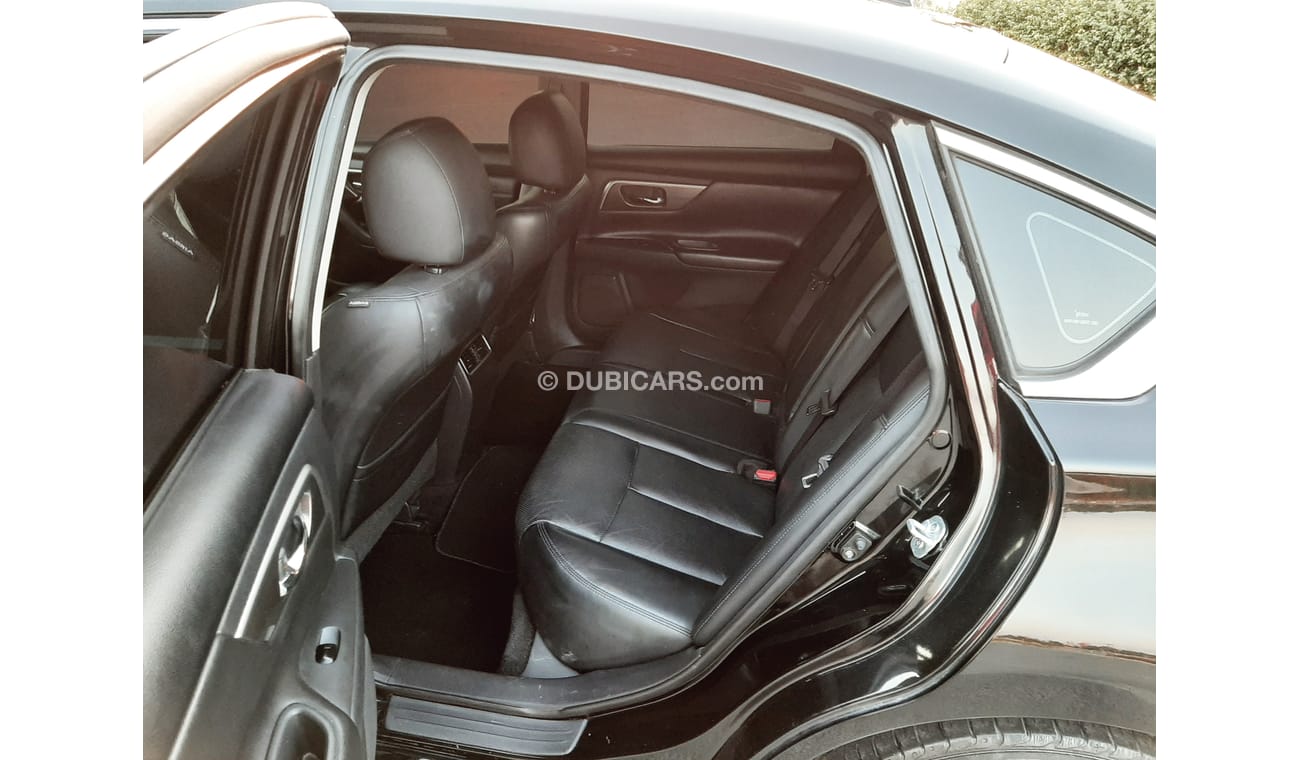 نيسان ألتيما SL (Full Option)