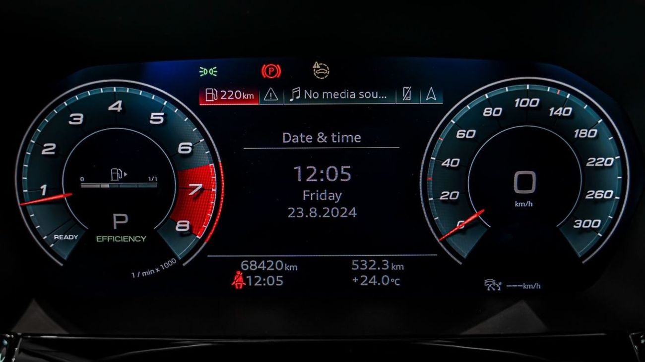 أودي S3 TFSI quattro