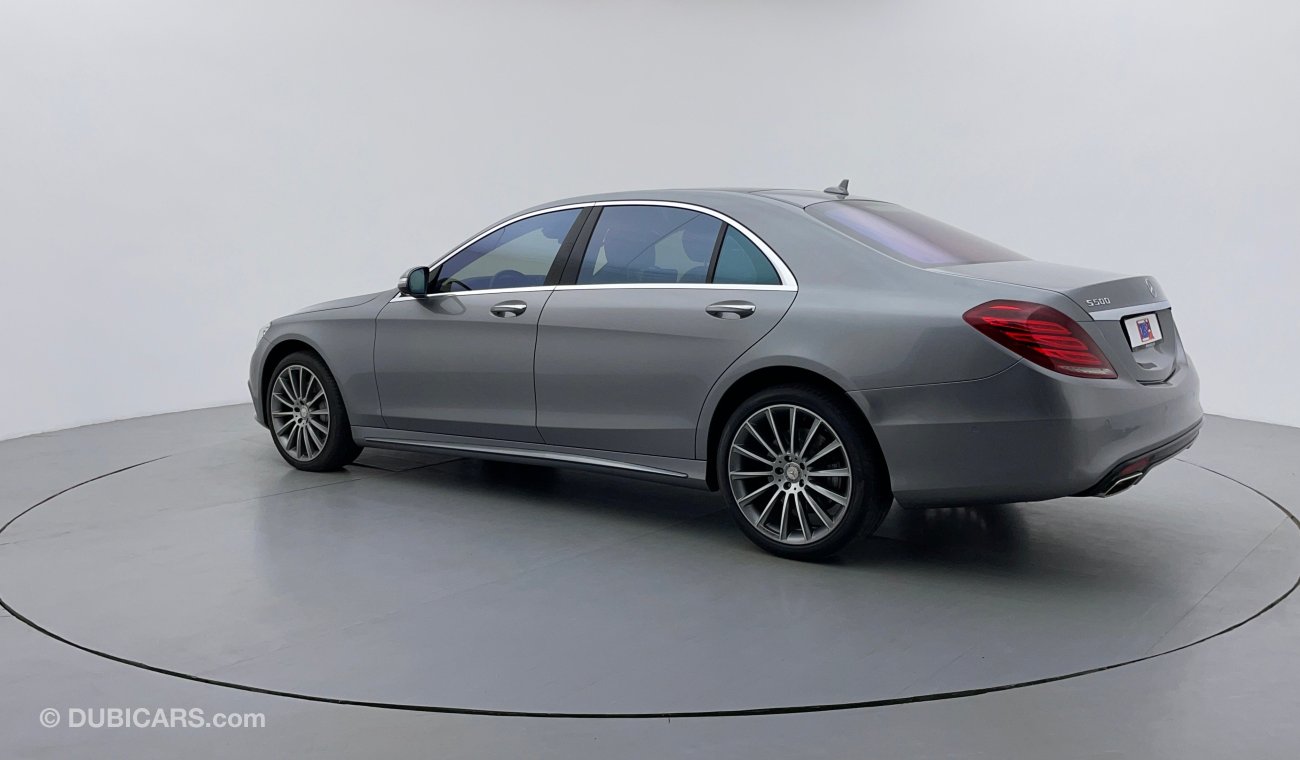 مرسيدس بنز S 500 S 500 4600