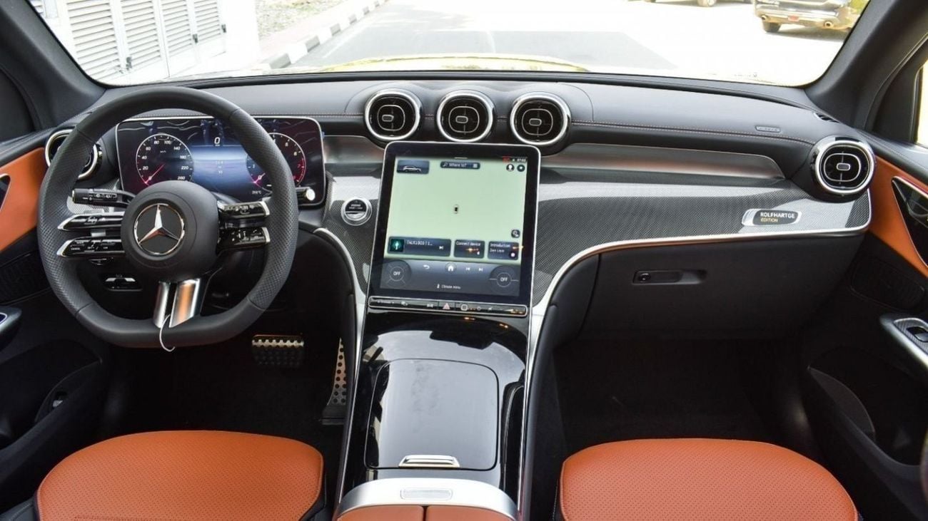 Mercedes-Benz GLC 200 Mercedes-Benz GLC 200 | FULLY EXTERIOR CARBON FIBER, 5 Years Warranty 2024 Brand New