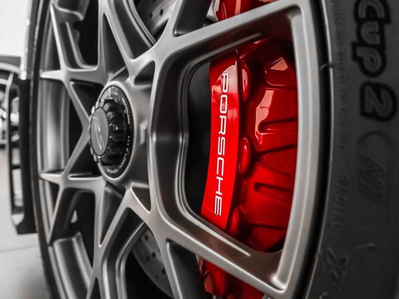 بورش 718 سبيدر RS