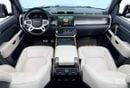 لاند روفر ديفندر 2024 Land Rover Defender 110 HSE P400, 2028 LR Warranty, 2029 LR Service Pack, Fully Loaded, GCC