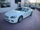 BMW 650i M SPORT BMW 650I - Perfect Condition - Low Mileage