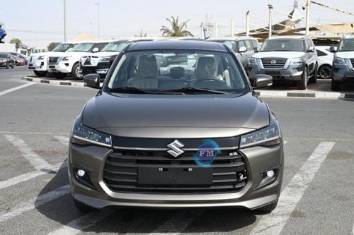 Suzuki Dzire GLX 1.2L