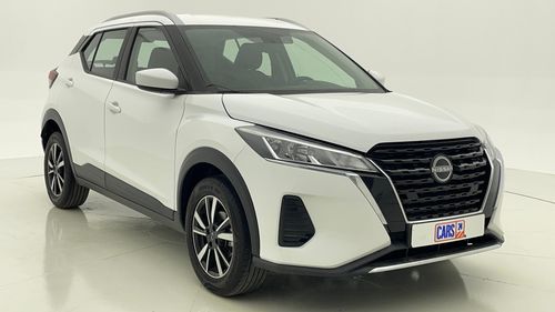 نيسان كيكس S 1.6 | بدون دفعة مقدمة | اختبار القيادة في المنزل