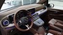 مرسيدس بنز V 300 MERCEDES-BENZ V300 VIP BUSINESS VAN 2025 - BRAND NEW!!!