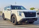 Nissan Patrol PRO 4X 3.5L A/T V6T AWD Gcc White Color 2026 Model