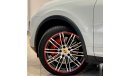 Porsche Cayenne Turbo 2015 Porsche Cayenne Turbo, Porsche Service History, Warranty, Immaculate Condition, GCC