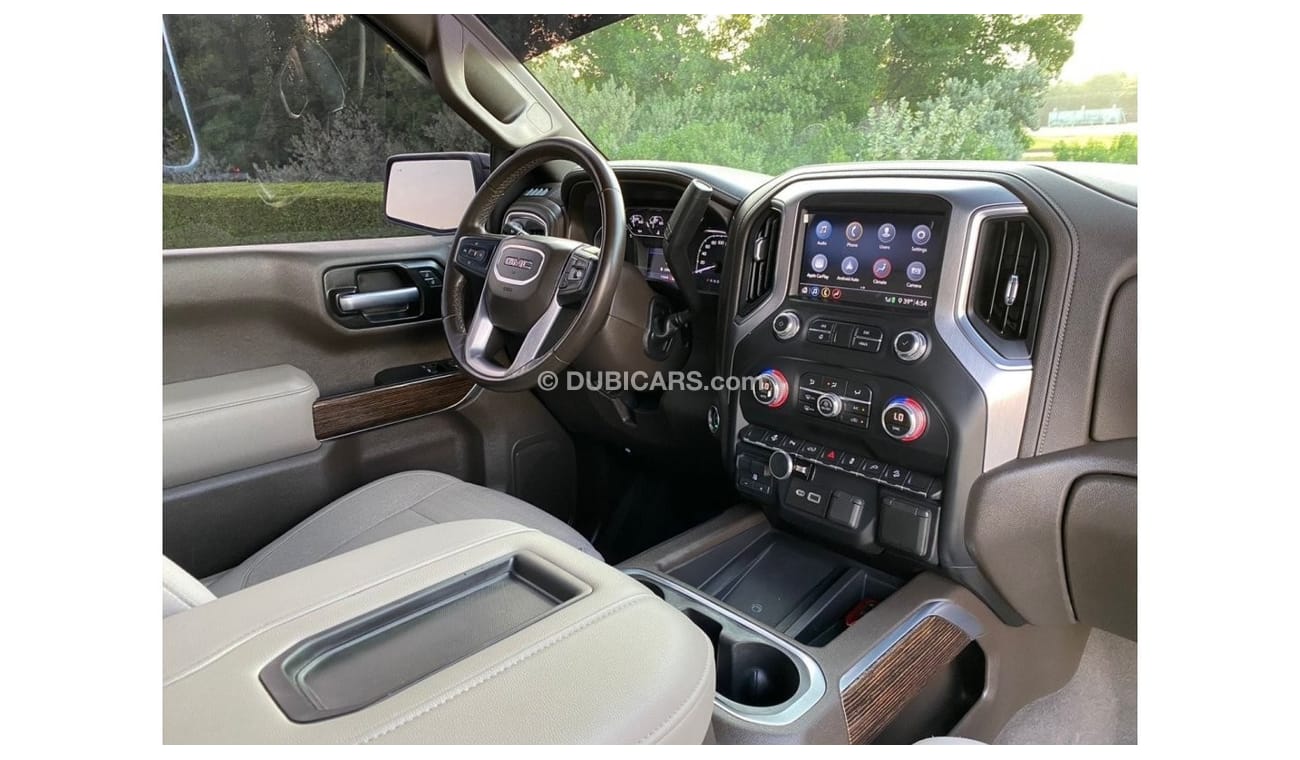 GMC Sierra GMC SIERRA 2020 ELEVATION GCC