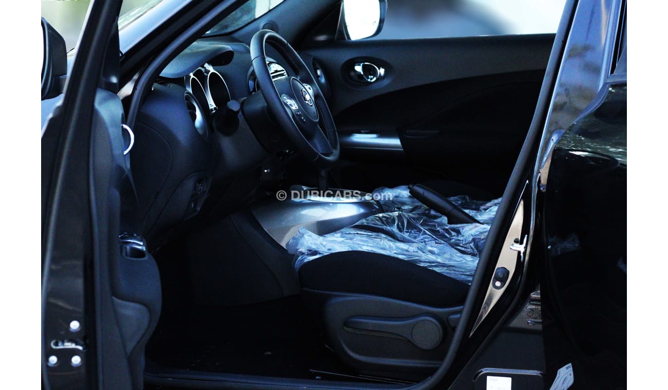 Nissan Juke SKYPACK 1.6 X-TRONIC 2017 MODEL AVAILABLE IN MIX COLOR (“FOR EXPORT SALE ONLY”)