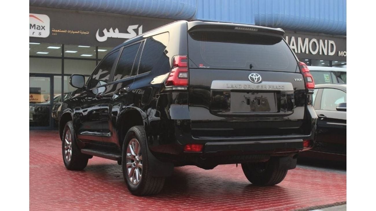 Toyota Prado VXR