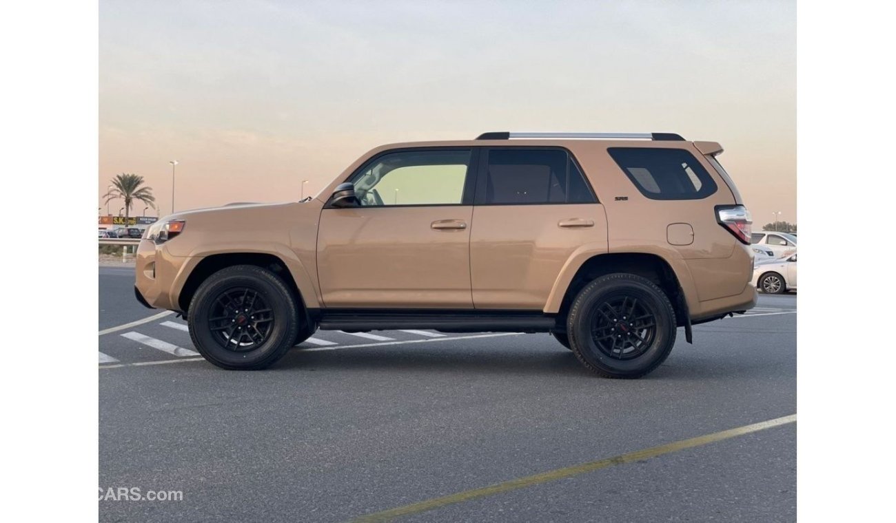 تويوتا 4Runner 2019 Toyota 4Runner SR5 Premium 4x4 AWD - 4.0L V6 - Special Color -  UAE PASS