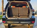 Toyota Fortuner EXR V4 / BLACK  EDITION / FULL OPT / EXPORT ONLY / LOT#8540