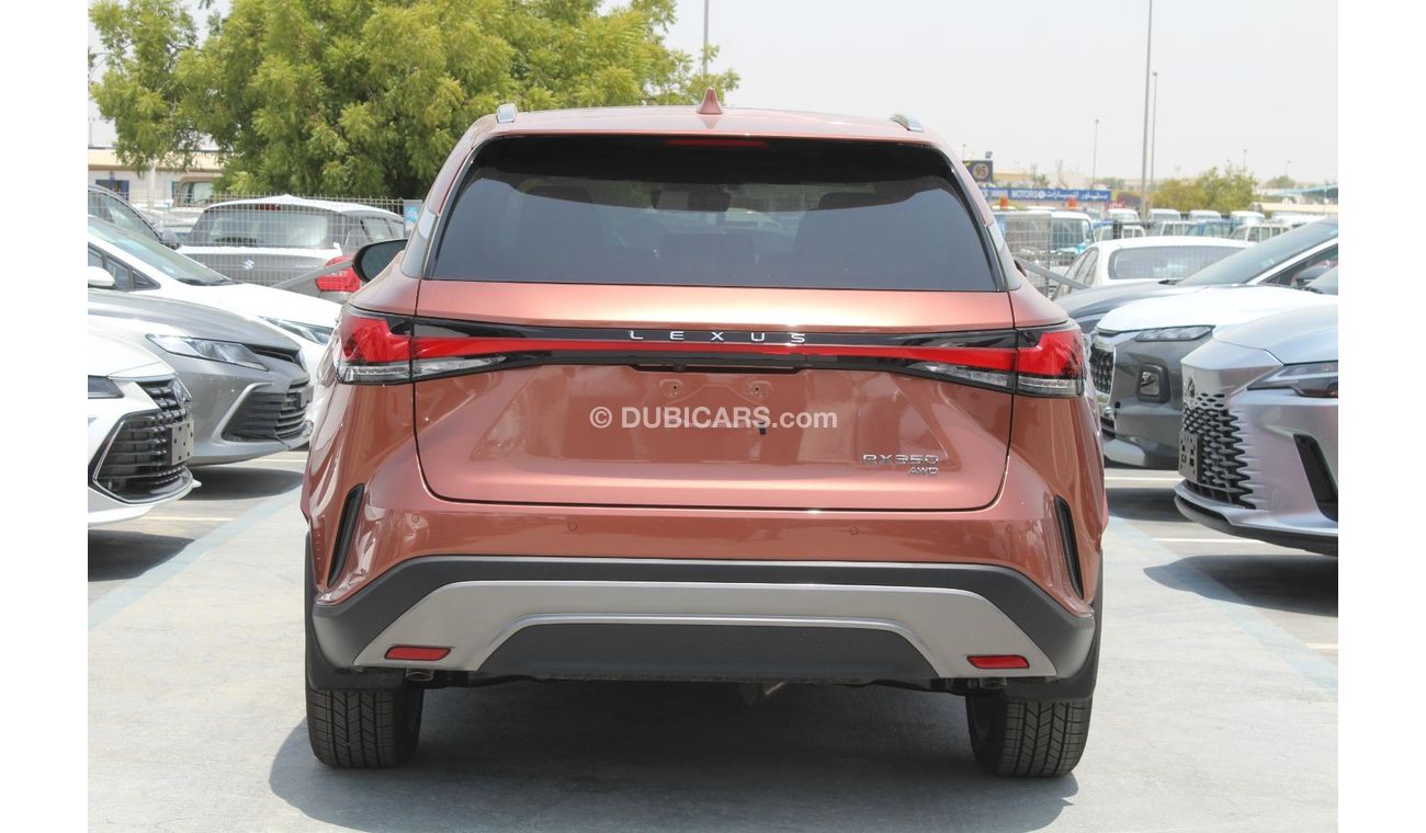 Lexus RX350 2023 LEXUS RX350, 2.5L, AT, AWD (Canadian Spec)