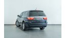 دودج دورانجو 2012 Dodge Durango 3.6L V6 / Full-Service History