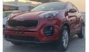 Kia Sportage GT (GCC 1.6 ) very good condition without accident original paint