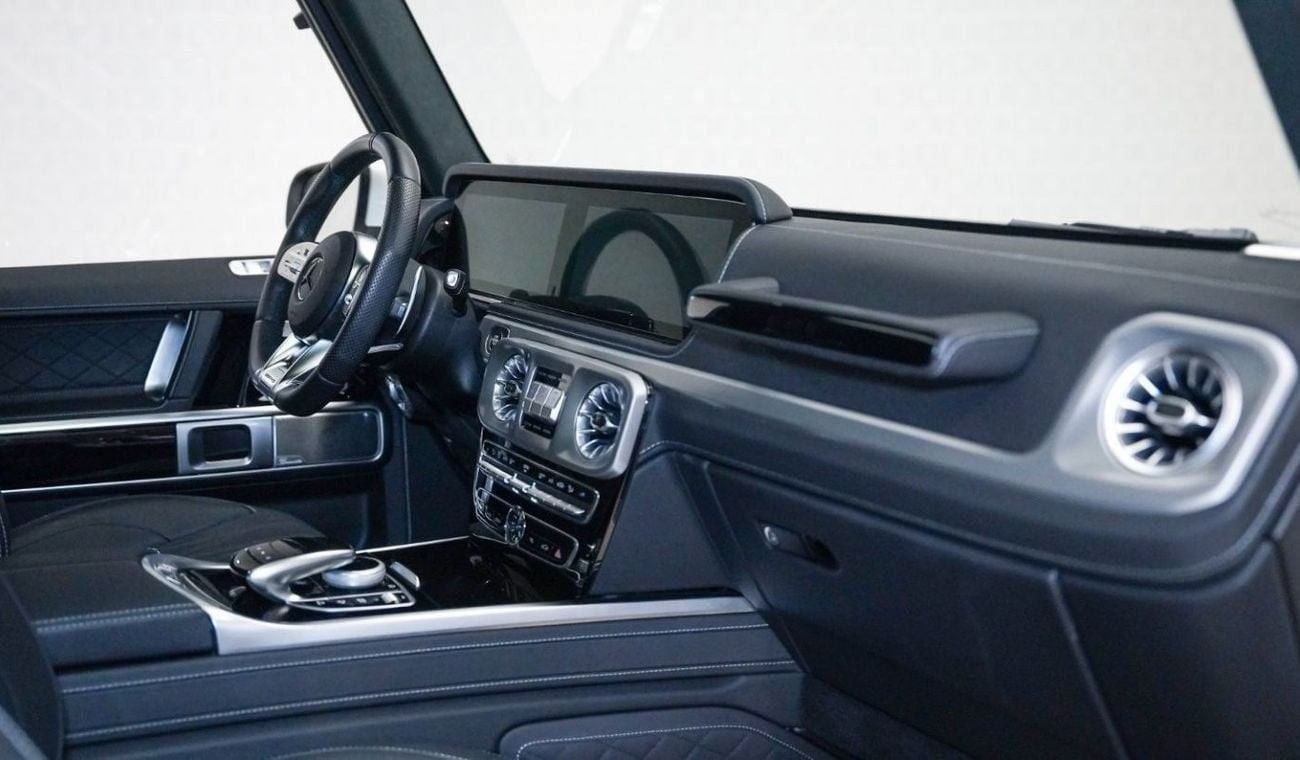 مرسيدس بنز G 63 AMG 4Matic - 2 Years Approved Warranty - Approved Prepared Vehicle