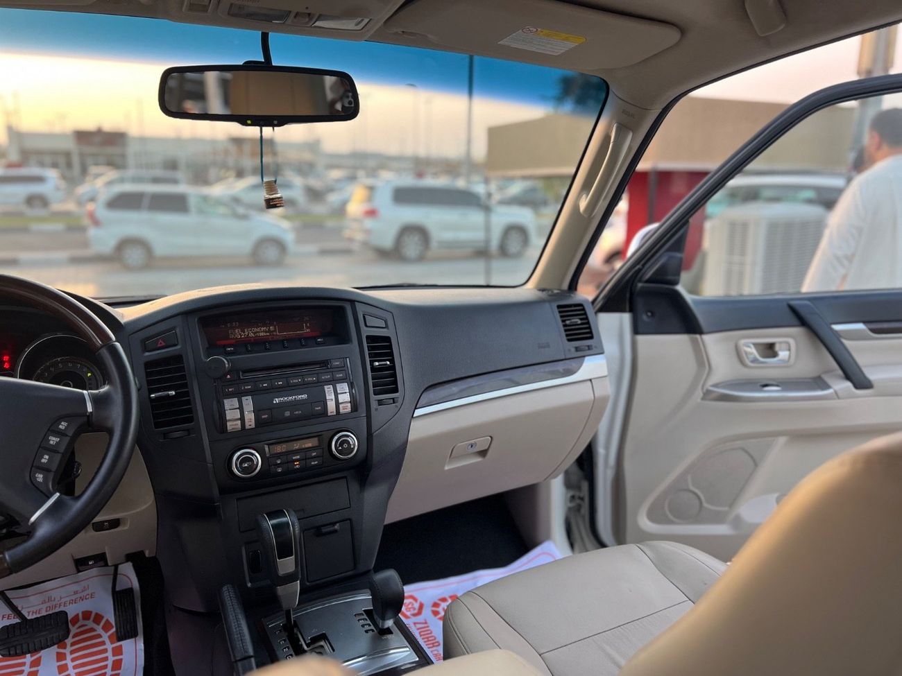 Mitsubishi Pajero Platinum 3.5L