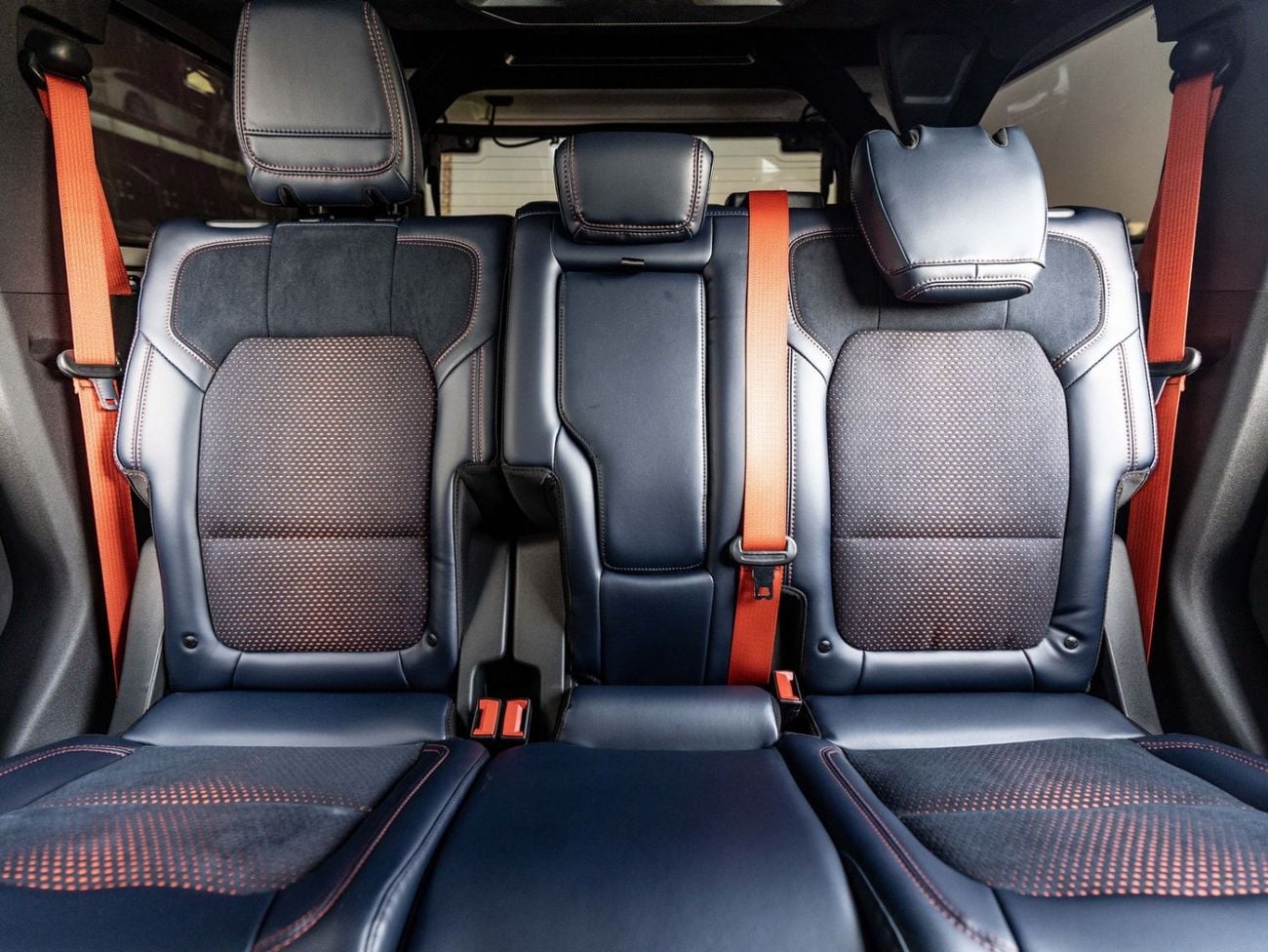 Ford Bronco RAPTOR