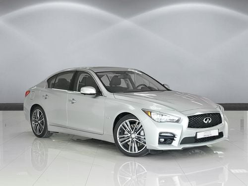 Infiniti Q50 S