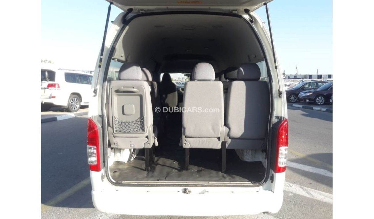 Toyota Hiace Hiace Commuter RIGHT HAND DRIVE (Stock no PM 265 )