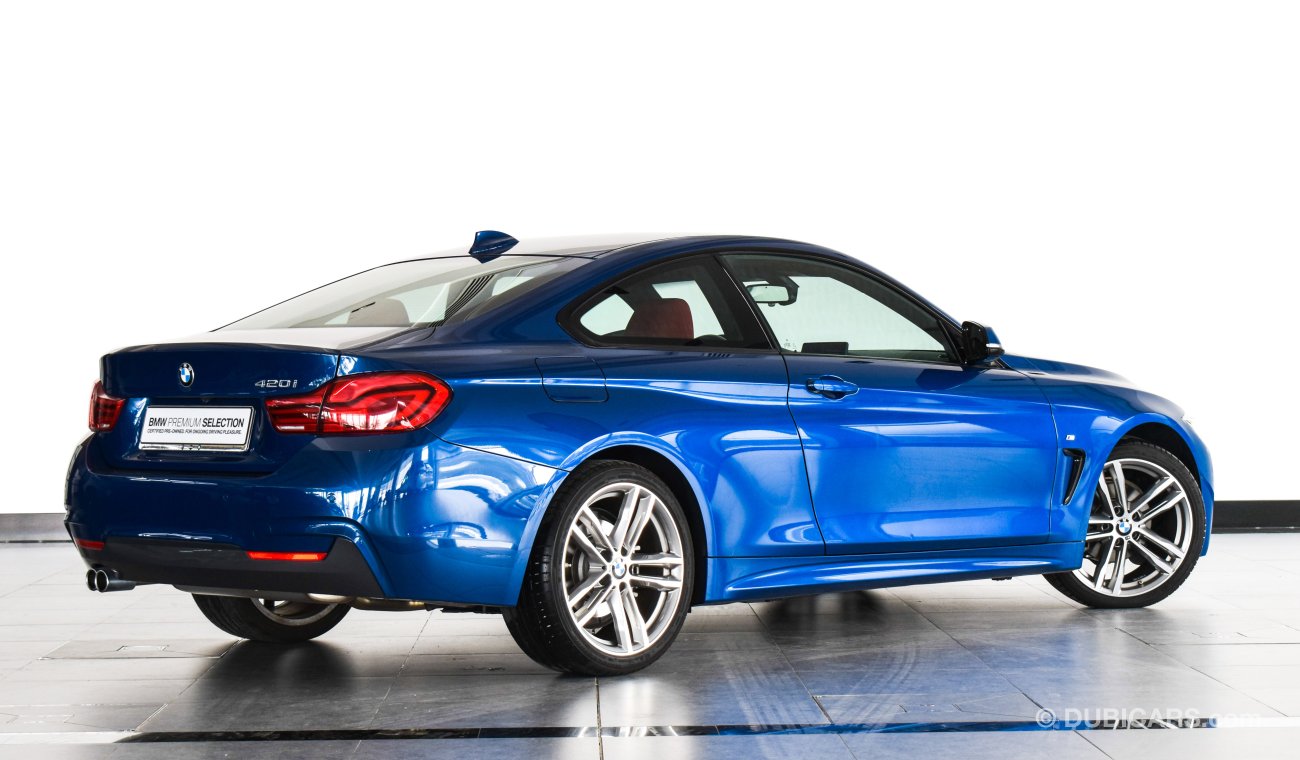 BMW 420i I