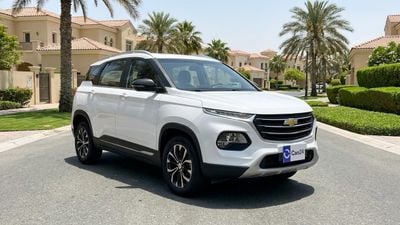 Chevrolet Groove PREMIER 2023 | AED 563/Month | 0 DP | 30 Day Return | Warranty | Service History