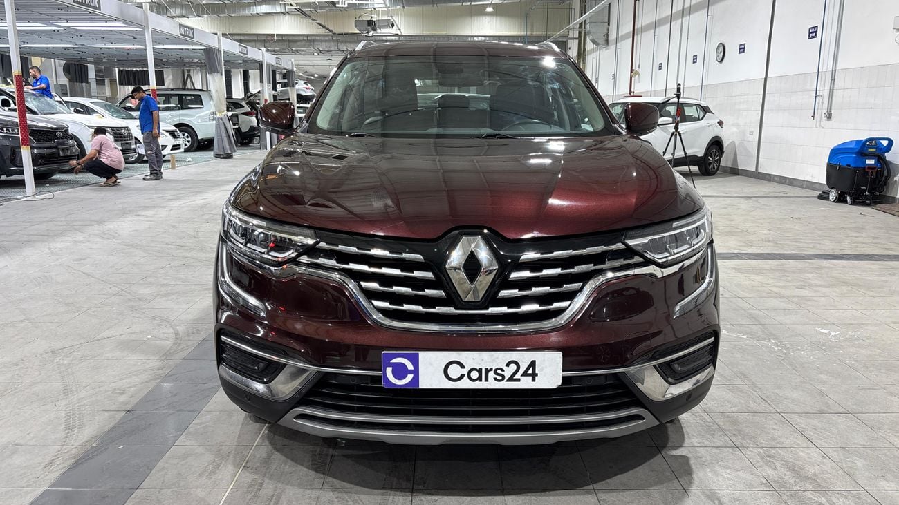Renault Koleos 2024 SE | AED 922/Month | 0 DP | 30 Day Return | Warranty | Service History