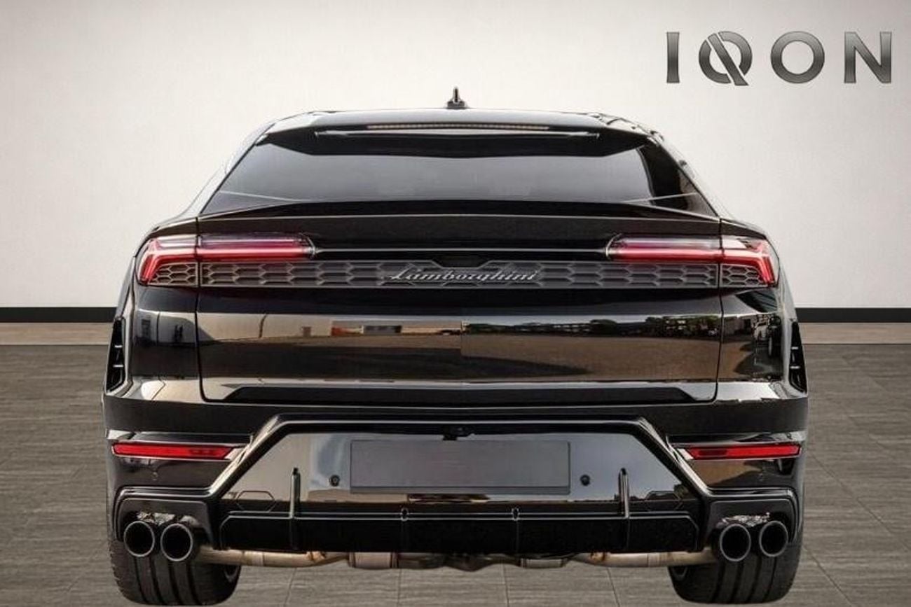 Lamborghini Urus 4.0 V8 BiTurbo 25.9kWh SE Auto 4WD Euro 6 5dr (EXPORT ONLY) Right Hand Drive