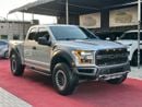 Ford F-150 RAPTOR SUPER CAB SVT RAPTOR CREW CAB LUX