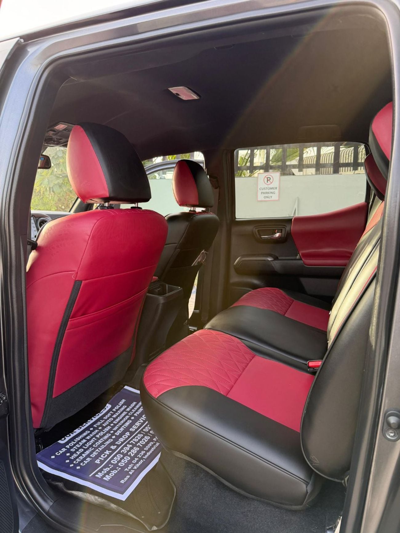 تويوتا تاكوما 2021 TOYOTA TACOMA TRD SPORT 4x4  V6 US SPEC