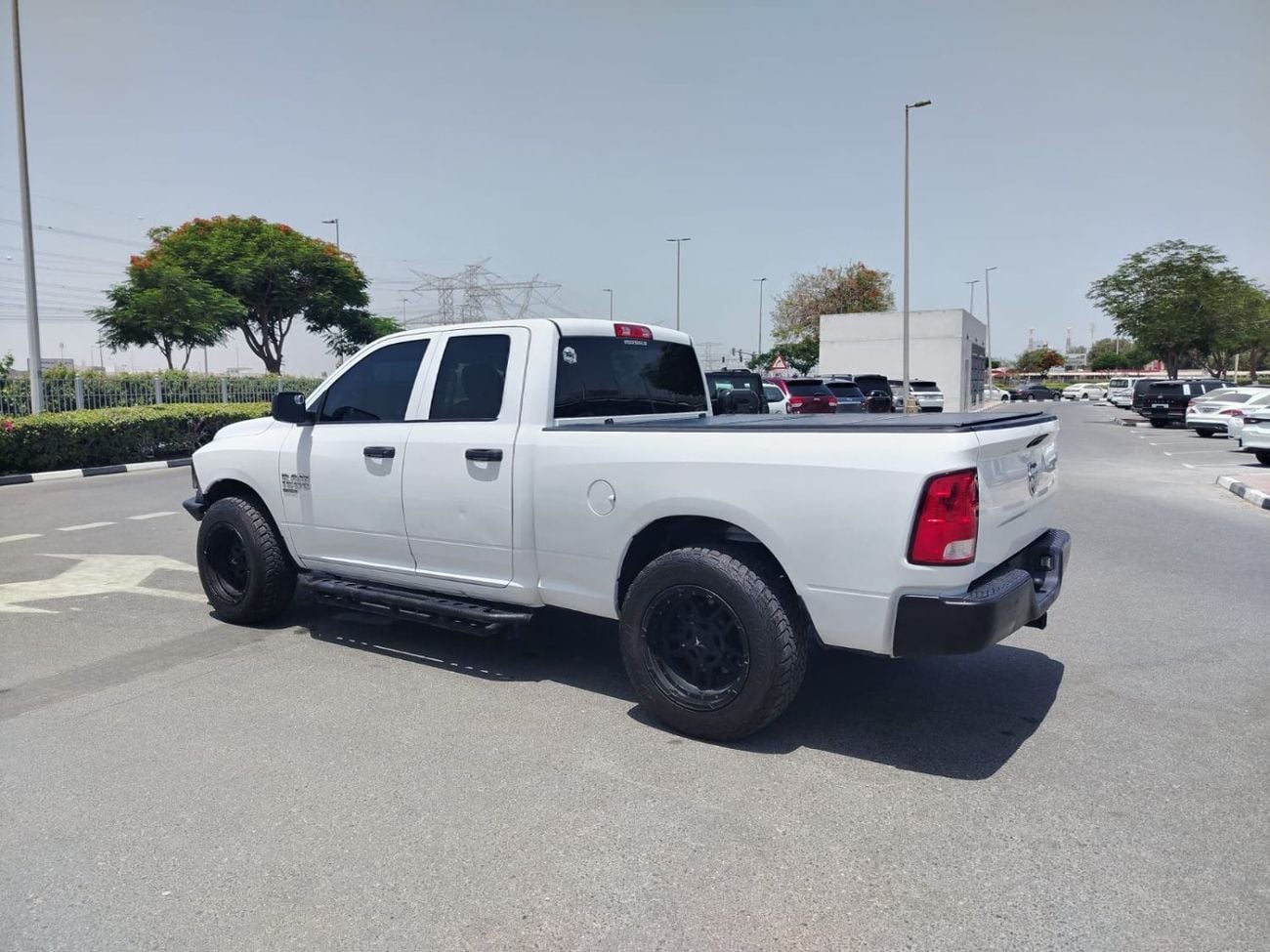Dodge RAM
