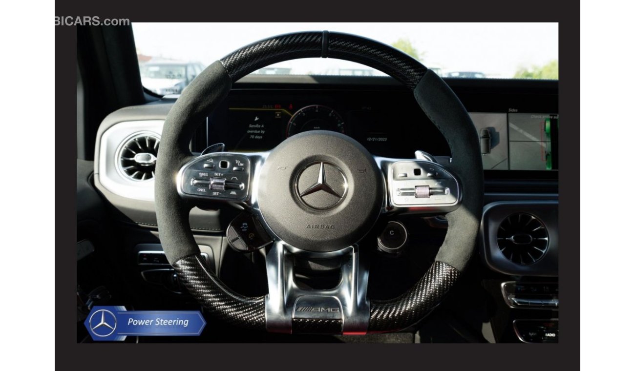 Mercedes-Benz G 63 AMG MERCEDES-BENZ G63 AMG 4.0L V8 A/T PTR Export Price
