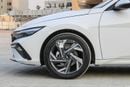 Hyundai Elantra GLX ELITE 1.5L PETROL FWD AT 2025MY