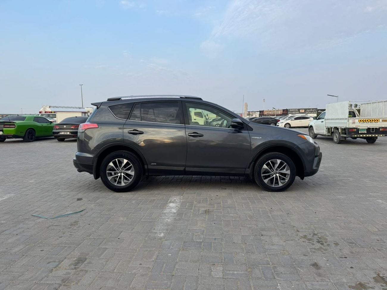 Toyota RAV4 Toyota Rav4 2018 Hybrid