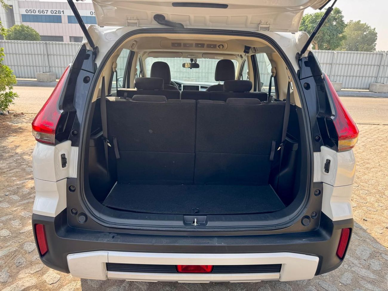 Mitsubishi Xpander Cross MITSUBISHI XPANDER CROSS 2023 1.5L GCC (860/-MONTHLY)