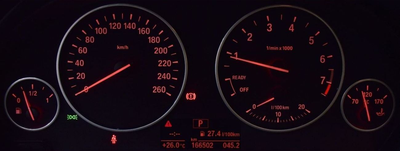 BMW 318i EXCELLENT DEAL for our BMW 318i ( 2016 Model ) in Black Color GCC Specs