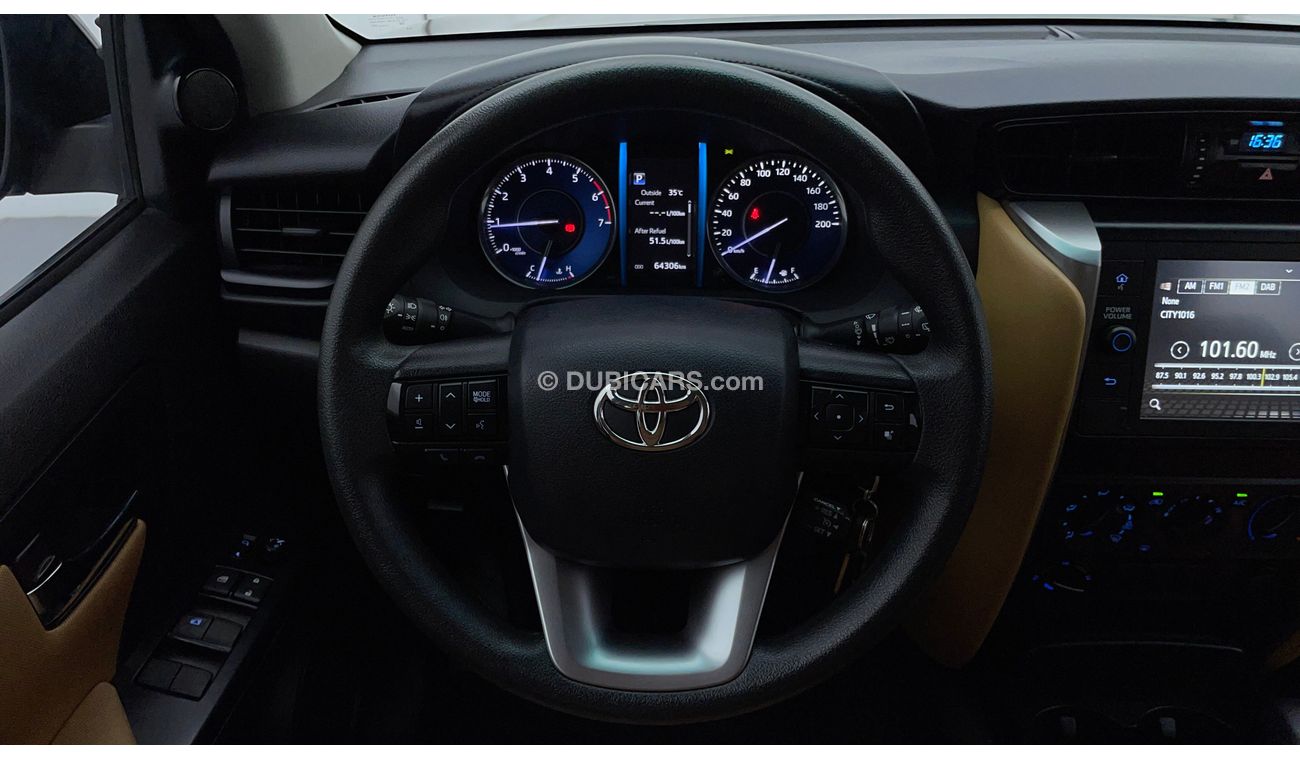 Toyota Fortuner EXR 2.7 | Zero Down Payment | Free Home Test Drive