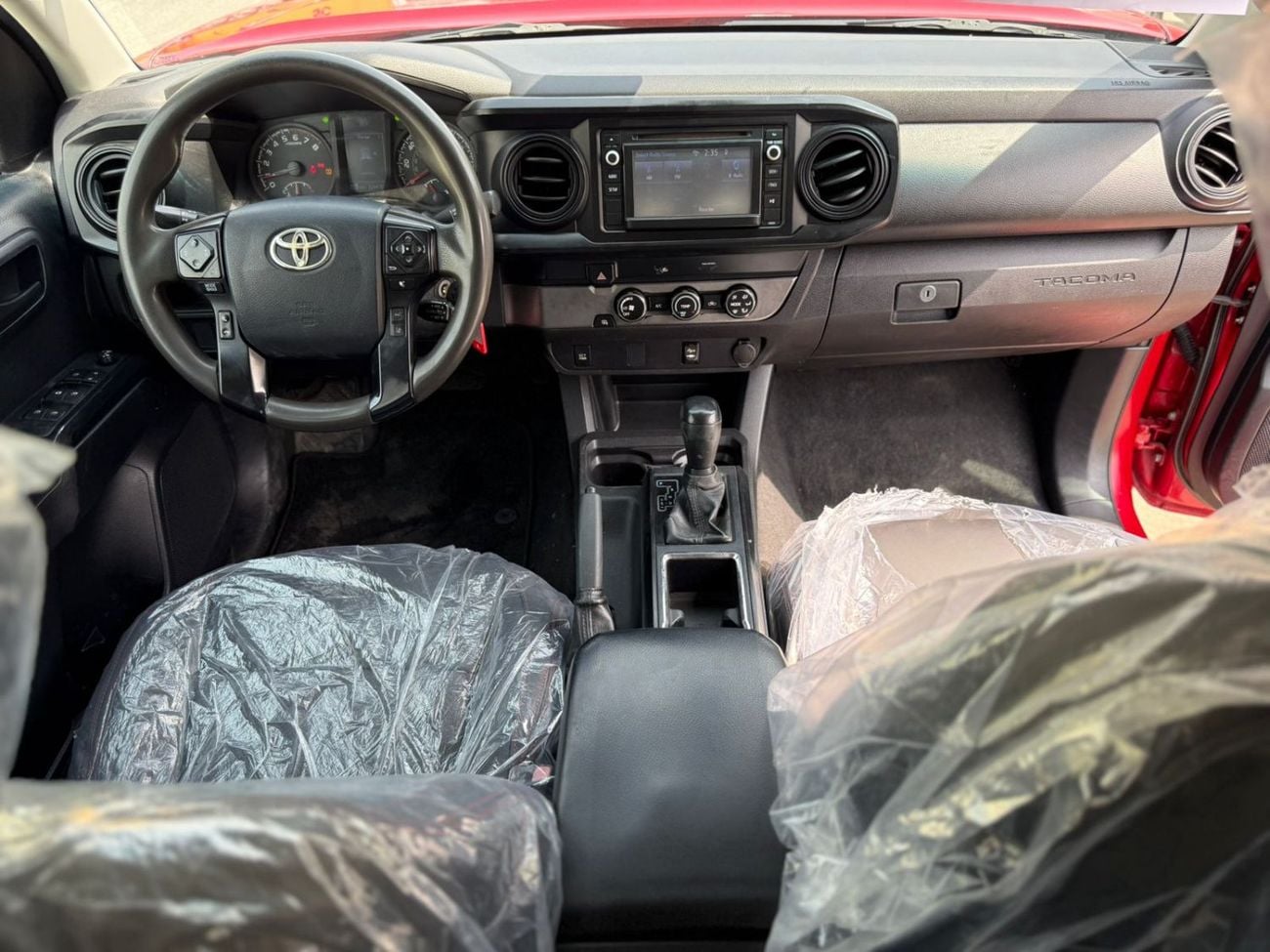 Toyota Tacoma PETROL V4 2WD AMERICAN