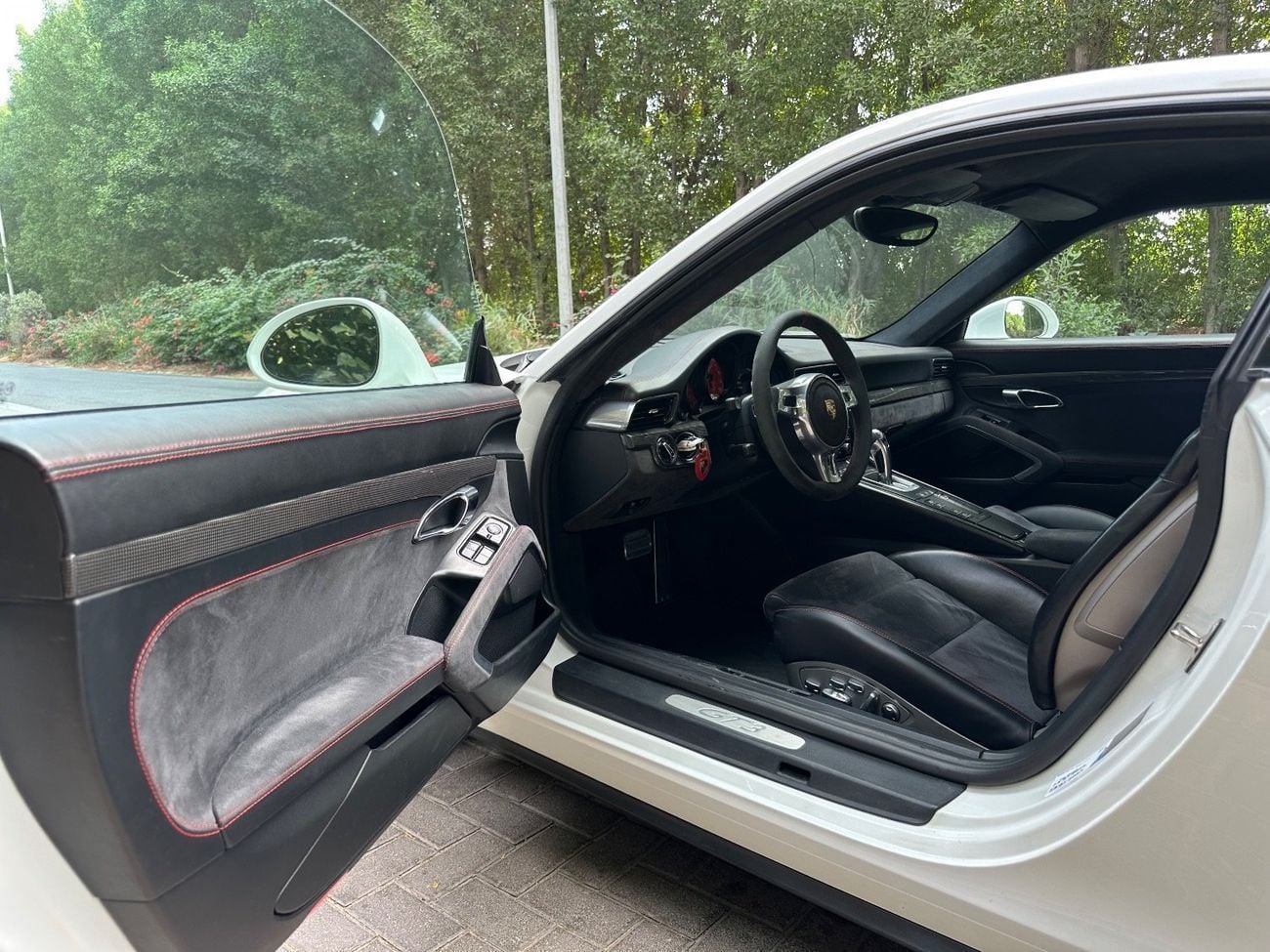 Porsche 911 GT3 3.8L (475 HP) Coupe | 2014 | GCC Specs | 58,000 KM | Full Service History | Perfect Condition |