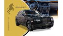 Rolls-Royce Cullinan Black Badge look 2021 - Ask for Price