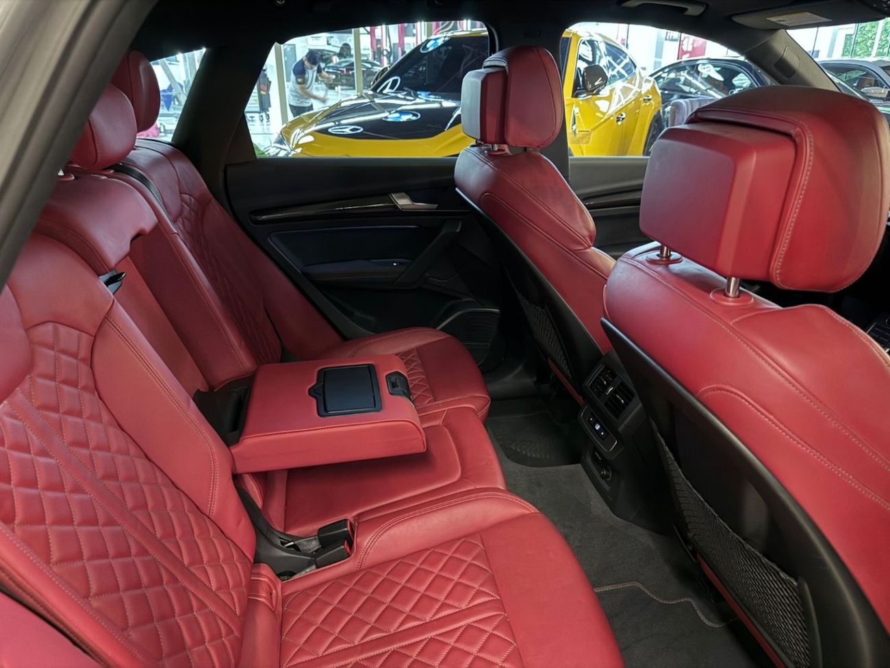 أودي SQ5 2022 Audi SQ5 Premium Plus 3.0 TFSI quattro /4800 KM ! /