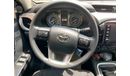 Toyota Hilux TOYOTA  HILUX 2.4L DSL M/T FULL OPTION 2022