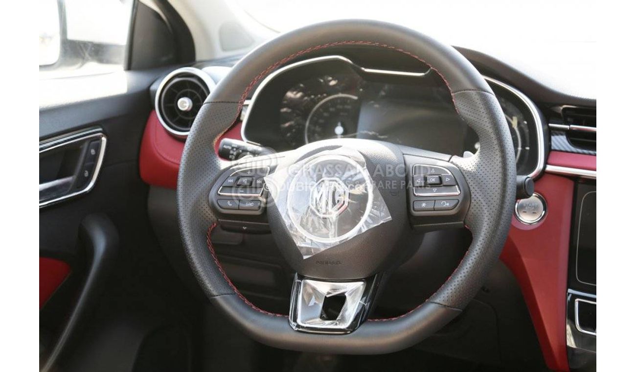 MG 6 1.5l, Petrol, Luxury Spec, Automatic, (EXPORT ONLY), 2023