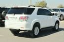 Toyota Fortuner EXR 2.7L