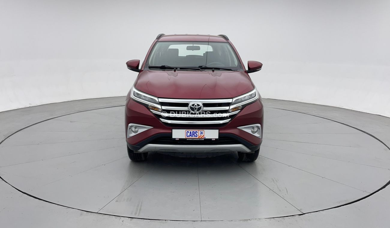 Toyota Rush EX 1.5 | Zero Down Payment | Free Home Test Drive