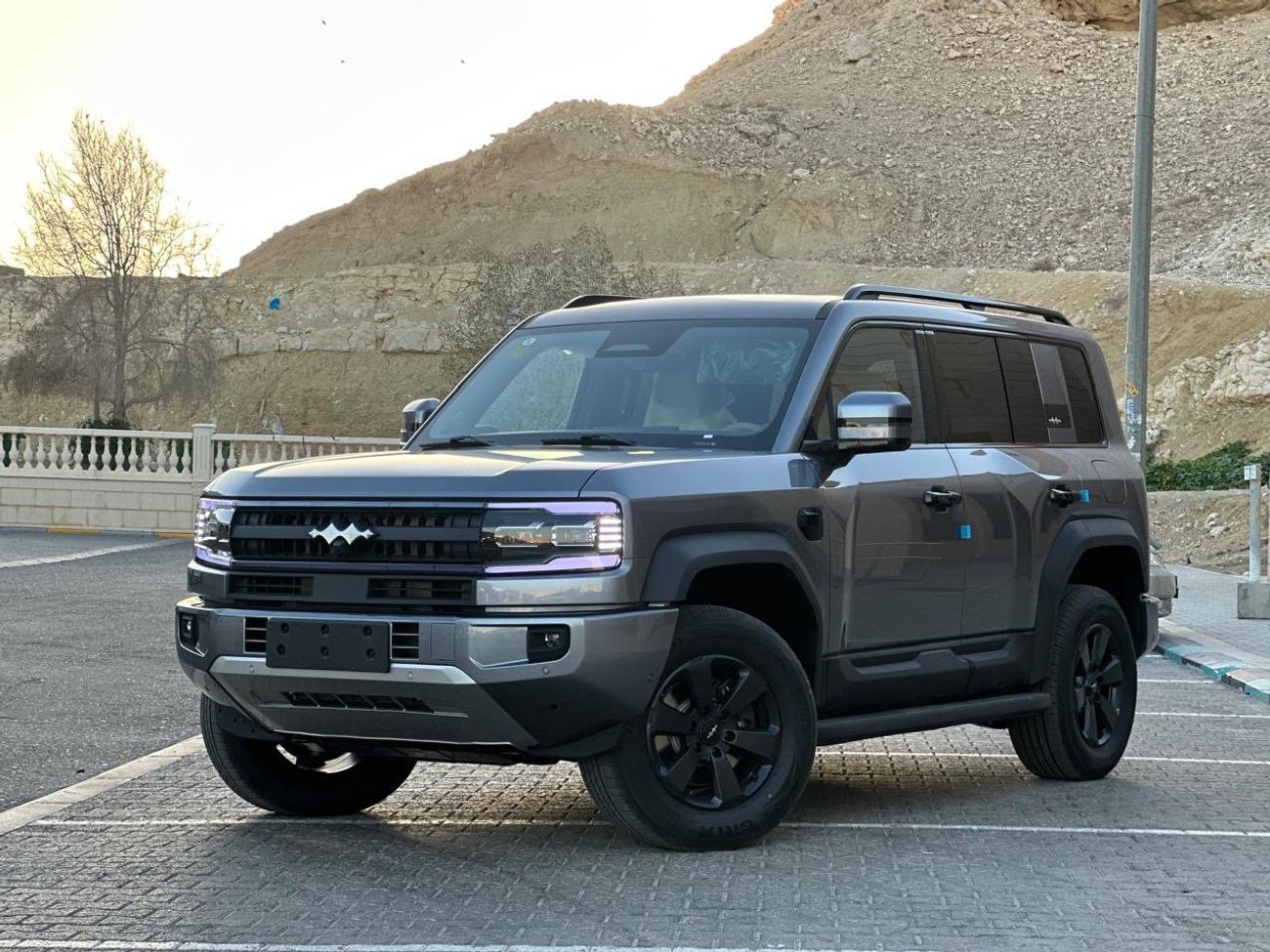 بي واي دي ليوبارد 5 موديل 2025 و 2026 ، جميع الالوان ضمان evs خمس سنوات