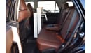Toyota 4Runner Limited V6 4.0L Petrol 7 Seat 4WD Automatic