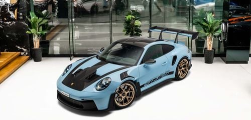 بورش 911 4.0L F-6 Naturally Aspirated Engine