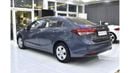 Kia Cerato EXCELLENT DEAL for our KIA Cerato ( 2017 Model ) in Grey Color GCC Specs